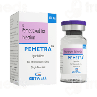 Pemeta 100 MG Injection 1 ML