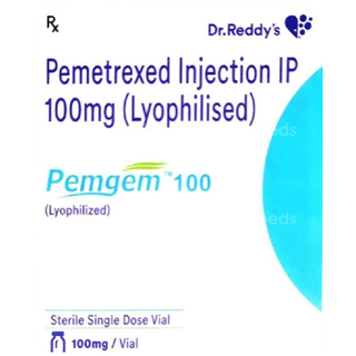 Pemgem 100 Injection 1