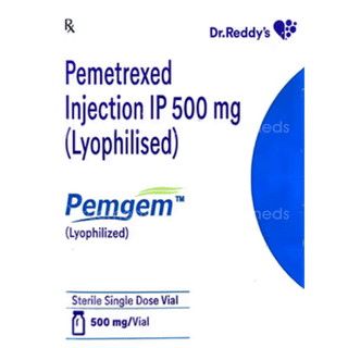 Pemgem 500 Injection 1