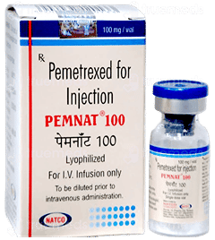 Pemnat 100 Mg Injection 1