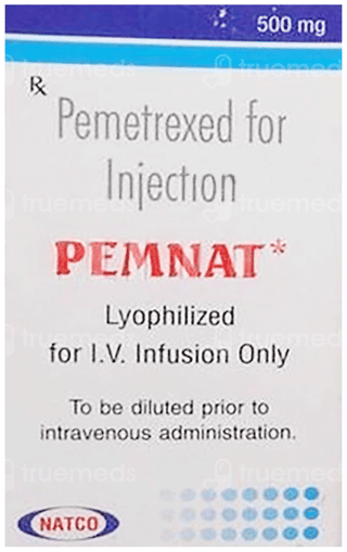Pemnat 500 Mg Injection 1