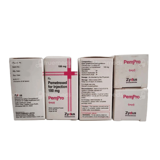 Pempro 100Mg Injection 1