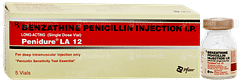 Penidure La 12 Injection 1