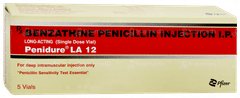 Penidure La 12 Injection 1 Penidure La 12 Injection 1