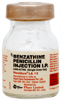 Penidure La 12 Injection 1 Penidure La 12 Injection 1