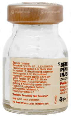 Penidure La 12 Injection 1 Penidure La 12 Injection 1