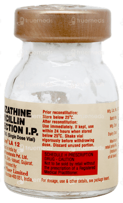 Penidure La 12 Injection 1 Penidure La 12 Injection 1