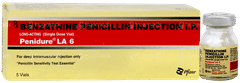 Penidure La 6 Injection 1 Penidure La 6 Injection 1