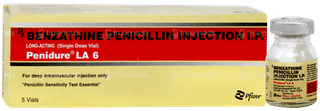 Penidure La 6 Injection 1