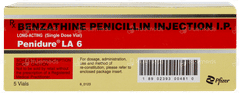Penidure La 6 Injection 1
