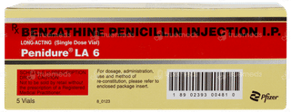 Penidure La 6 Injection 1