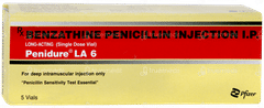 Penidure La 6 Injection 1
