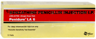 Penidure La 6 Injection 1