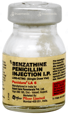 Penidure La 6 Injection 1