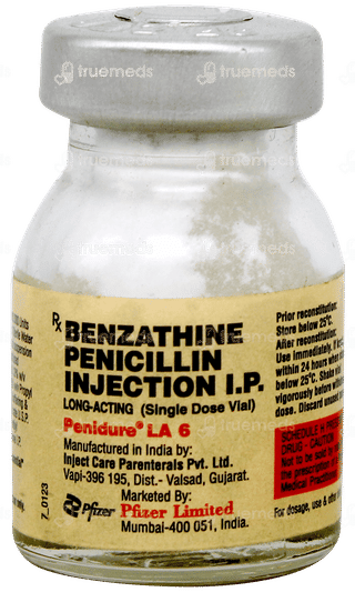 Penidure La 6 Injection 1