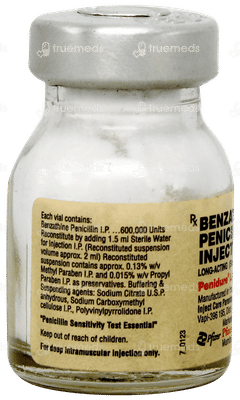 Penidure La 6 Injection 1