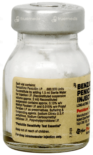Penidure La 6 Injection 1