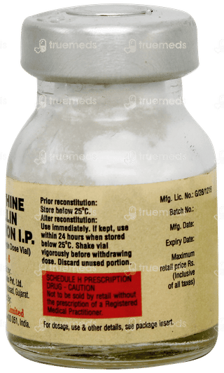 Penidure La 6 Injection 1