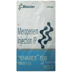 Penmer 500 Mg Injection 1