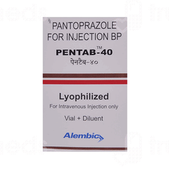 Pentab 40 Injection 1