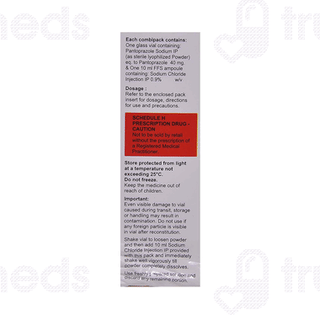 Pentab 40 Injection 1