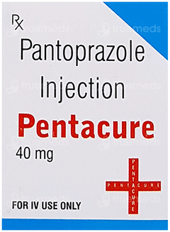 Pentacure 40 Mg Injection 1