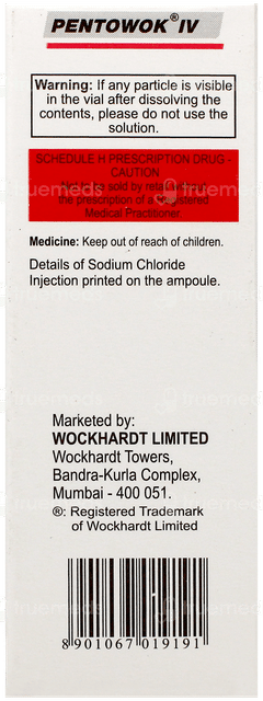 Pentowok Iv Injection 1 Pentowok Iv Injection 1