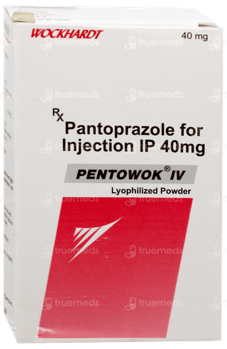 Pentowok Iv Injection 1