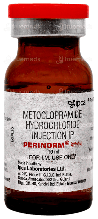 Perinorm Injection 10ml
