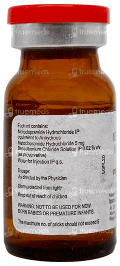Perinorm Injection 10ml