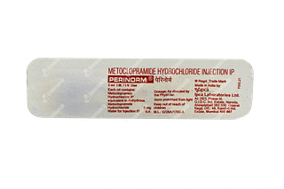 Perinorm 5 MG Injection 2 ML