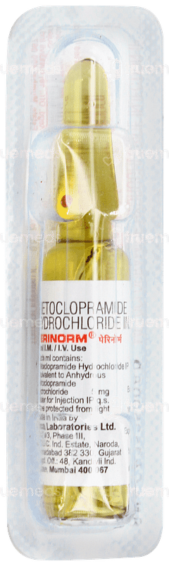 Perinorm Injection 2ml