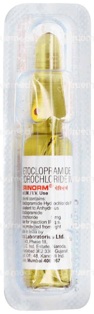 Perinorm Injection 2ml