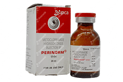 Perinorm 5 MG Injection 20 ML