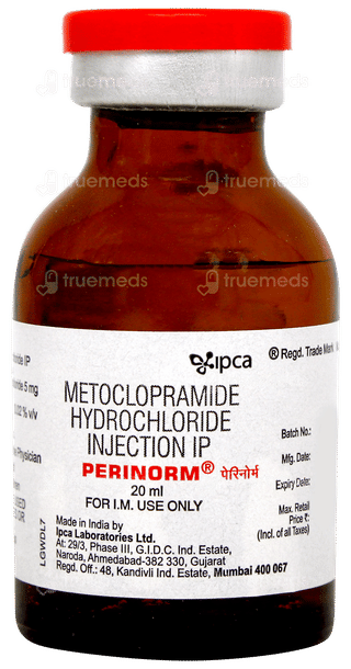 Perinorm Injection 20ml