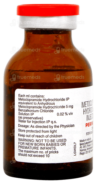 Perinorm Injection 20ml