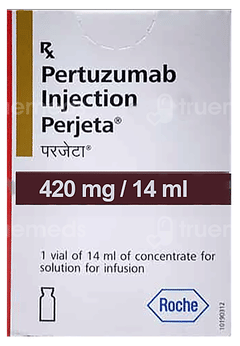 Perjeta 420Mg Injection 14Ml Perjeta 420Mg Injection 14Ml