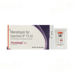 Persinal 75 Injection 1