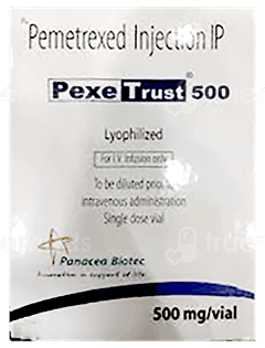 Pexetrust 500 Mg Injection 1 Pexetrust 500 Mg Injection 1