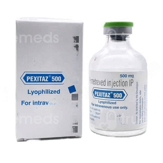 Pexitaz 500 Injection 1