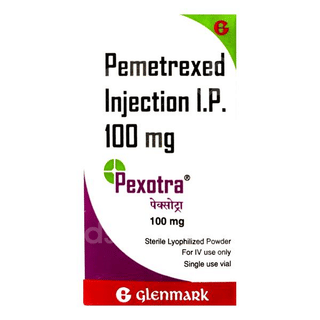 Pexotra 100Mg Injection 1
