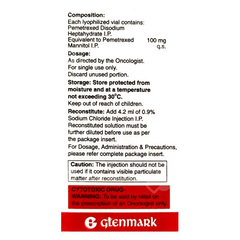Pexotra 100Mg Injection 1