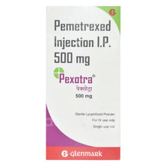 Pexotra 500Mg Injection 1