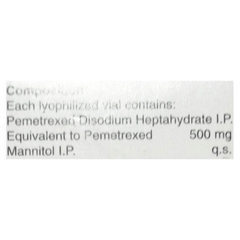 Pexotra 500Mg Injection 1