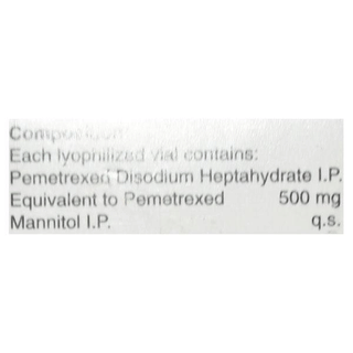 Pexotra 500Mg Injection 1