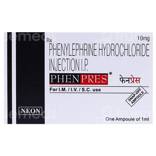 Phenpres Injection 1Ml