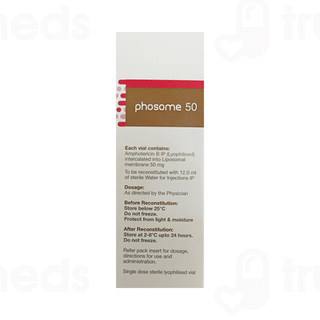 Phosome 50 MG Injection 20 ML