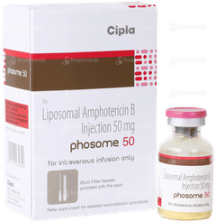Phosome 50 MG Injection 20 ML Phosome 50 MG Injection 20 ML
