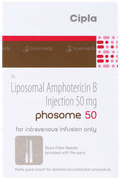 Phosome 50 MG Injection 20 ML Phosome 50 MG Injection 20 ML
