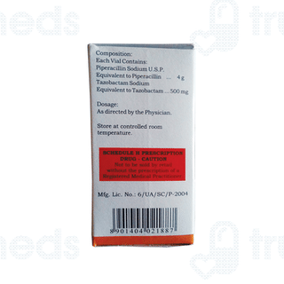Pipacin Xp Injection 1